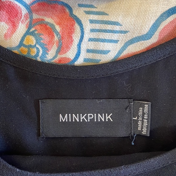 Maxi MinkPink Dress - Picture 6 of 7